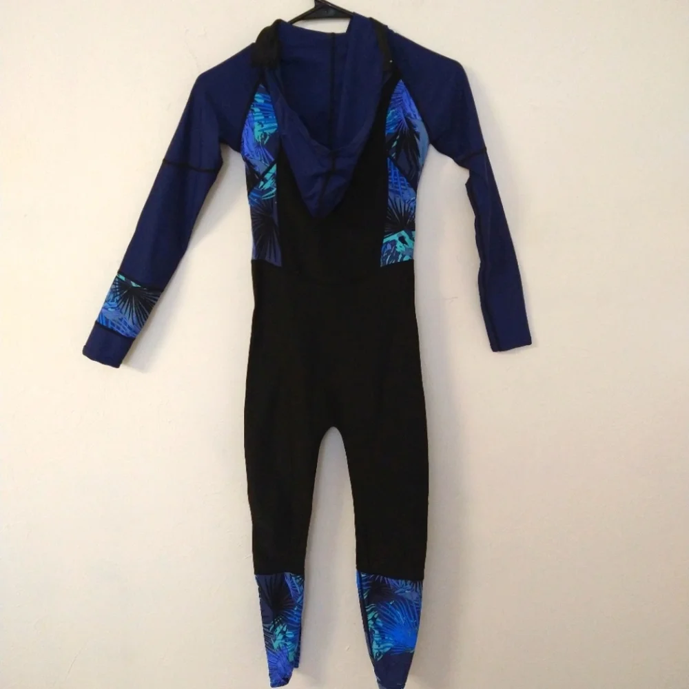 SBART Wetsuit Longsleeve Hoodie NWOT - Picture 9 of 15